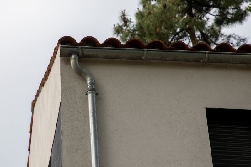Why Galvanized Steel Gutters Are A Strong Choice For Your Property